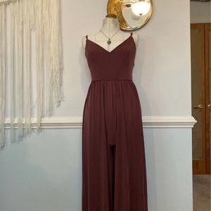 Rue21 Wide Leg Romper